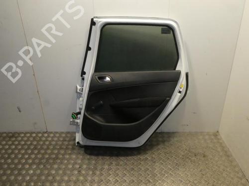Right rear door PEUGEOT 308 SW I (4E_, 4H_) 1.6 HDi | BP20373911C5 