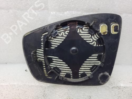 Right mirror glass VW POLO V (6R1, 6C1) 1.6 TDI | BP21823436C147 