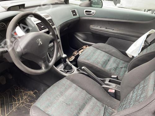 Left mirror PEUGEOT 307 (3A/C) 1.6 16V | BP20383901C26 