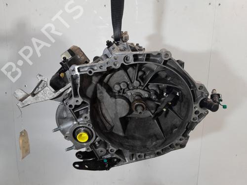 Used Gearbox PEUGEOT 208 II (UB_, UP_, UW_, UJ_) 1.2 PureTech 100 (101 hp) 20384554