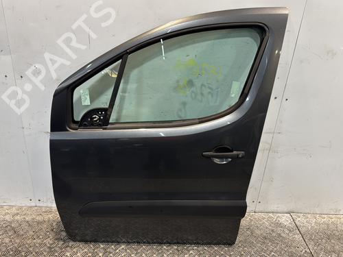 Left front door CITROËN BERLINGO MULTISPACE (B9) 1.6 HDi 90 | BP33851106C2 - Image 7