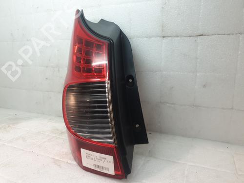 Left taillight RENAULT SCÉNIC II (JM0/1_) 2.0 dCi (JM1K) | BP30193436C34 