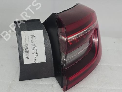 Right taillight RENAULT CLIO V (B7_) 1.5 Blue dCi 85 (B7AG) | BP36381253C35 - Image 3