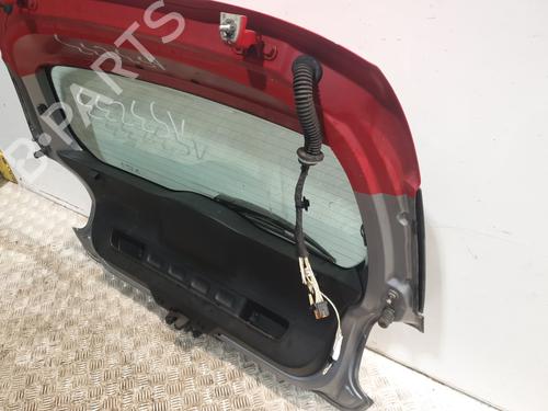 Tailgate CITROËN C3 III Van (SX_, SY_) BlueHDi 100 | BP29893286C6