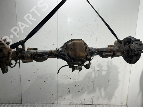 Used Rear differential Rear differential OPEL FRONTERA A (U92) 2.8 TD (5BMWL4, 5BSUD2) (113 hp) 20379071 20379071