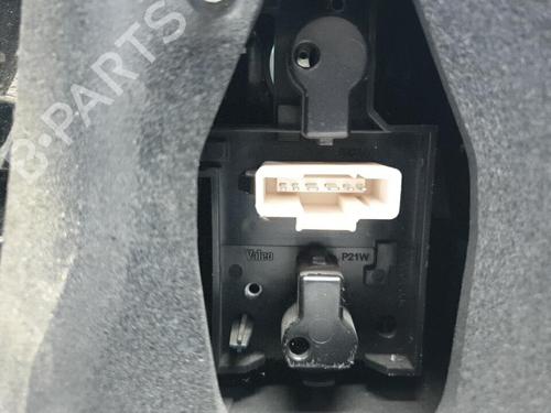 Used Right taillight CITROËN C5 II (RC_) 2.0 HDi (RCRHRH) (136 hp) 20383297