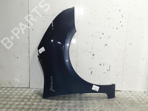 Right front fenders CITROËN C4 Picasso I MPV (UD_) 1.6 HDi | BP20378635C42 