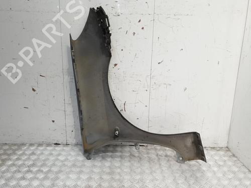 Left front fenders PEUGEOT 307 (3A/C) 1.6 16V | BP20382601C41 