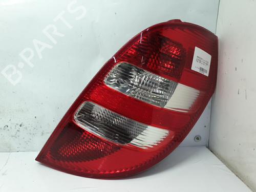 Used Right taillight Right taillight MERCEDES-BENZ A-CLASS (W169) A 160 (169.031, 169.331) (95 hp) 20379885 20379885