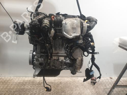 Motore PEUGEOT 3008 I MPV (0U_) 1.6 HDi (114 hp) 29699504