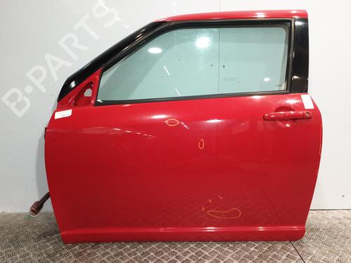Dør venstre foran SUZUKI SWIFT III (MZ, EZ) 1.3 (RS413, ZC11S) (92 hp) 25623410