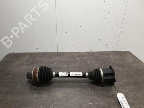 Used Left front driveshaft Left front driveshaft AUDI Q8 (4MN, 4MT) 50 TDI Mild Hybrid quattro (286 hp) 34558093 34558093