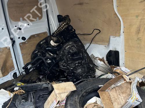 Used Parts PEUGEOT EXPERT Van (V_)  2.0 BlueHDi 180  4348265