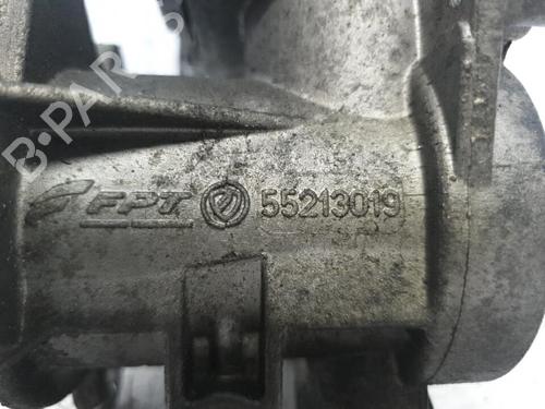 Throttle body FIAT DOBLO Cargo (263_) 1.3 D Multijet | BP20383323M82 