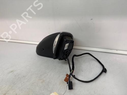 Used Right mirror Right mirror PEUGEOT 207 SW (WK_) 1.6 HDi (109 hp) 39713627 39713627