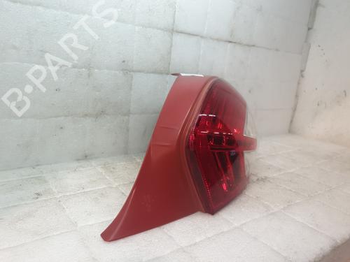 Used Right taillight Right taillight PEUGEOT 208 I (CA_, CC_) 1.4 HDi (68 hp) 30725959 30725959