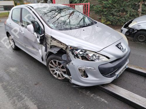 Brugte PEUGEOT 308 I (4A_, 4C_) 1.6 HDi (109 hp) 4428756
