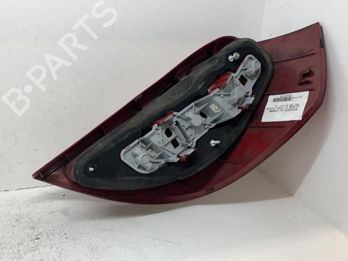 Left taillight MERCEDES-BENZ A-CLASS (W169) A 180 CDI (169.007, 169.307) | BP20380901C34 