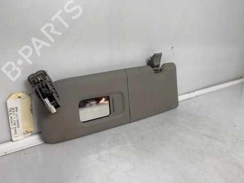 Left sun visor BMW 1 (F20) 116 d | BP38734067I1 - Image 2