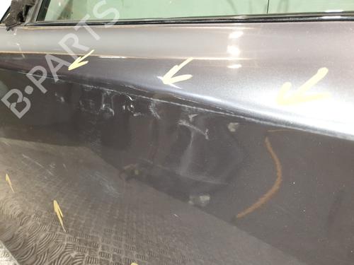 Left front door BMW 1 Coupe (E82) 123 d | BP24398345C2