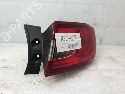 Right taillight RENAULT CLIO IV (BH_) 0.9 TCe 75 (BHNP) | BP27174363C35