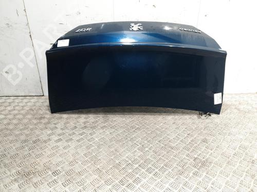 Used Tailgate PEUGEOT 407 Coupe (6C_) 2.0 HDi (136 hp) 20383666