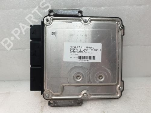 Used Control unit RENAULT TRAFIC III Van (FG_) 1.6 dCi 115 (FGMD) (116 hp) 31189030