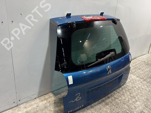 Tailgate PEUGEOT 207 SW (WK_) 1.6 HDi | BP29053700C6 