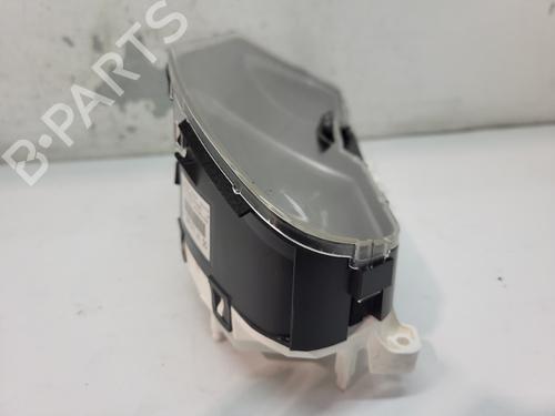 Instrument cluster PEUGEOT 208 I (CA_, CC_) 1.2 VTI 82 | BP20377690C47 
