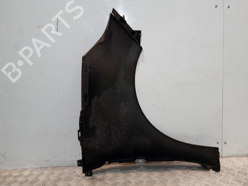 Left front fenders RENAULT SCÉNIC III (JZ0/1_) 1.5 dCi | BP20381581C41 