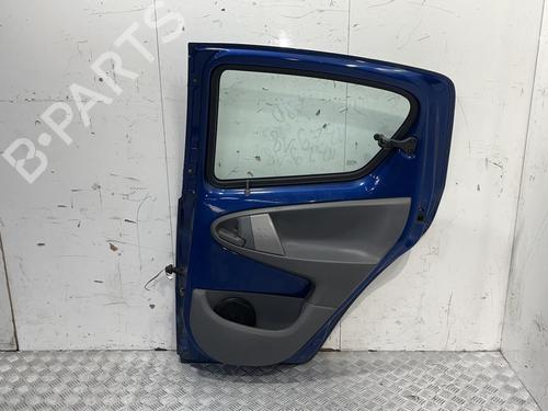 Dør højre bagtil Dør højre bagtil TOYOTA AYGO (_B1_) 1.4 D-4D (WNB10_, WNB10R) (54 hp) 20383464 20383464