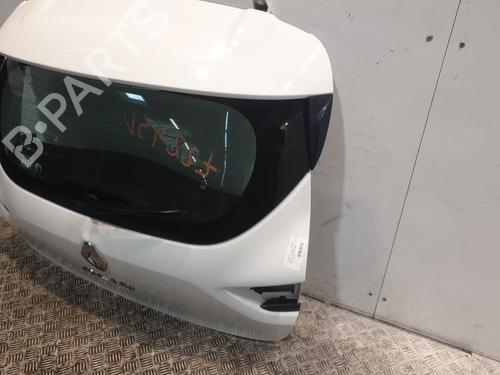 Tailgate RENAULT CLIO IV (BH_) 1.5 dCi 90 | BP29577053C6 