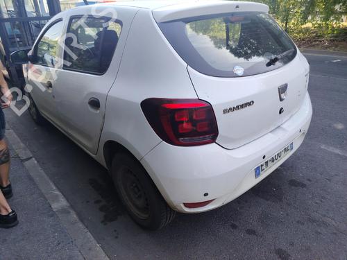 Left mirror DACIA SANDERO II 1.0 SCe 75 (B8JC, B8JD, B8NC) | BP38043009C26 - Image 17