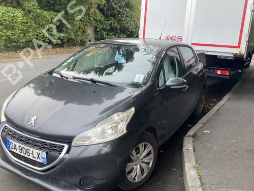 Used Parts PEUGEOT 208 I (CA_, CC_) 1.4 HDi (68 hp) 4348278