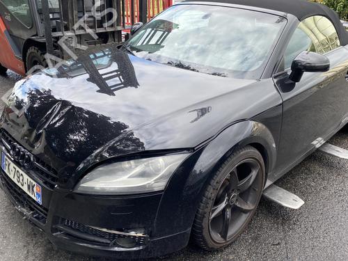 Left mirror AUDI TT Roadster (8J9) 2.0 TFSI | BP29166003C26 