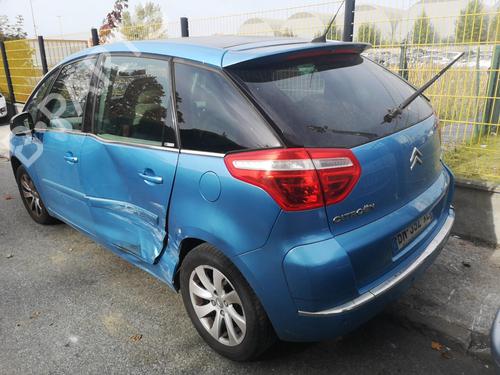 Right taillight CITROËN C4 Picasso I MPV (UD_) 2.0 HDi 138 | BP20383819C35 