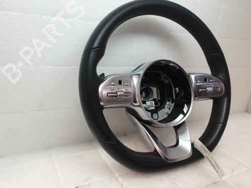 Steering wheel MERCEDES-BENZ A-CLASS Saloon (V177) A 180 d (177.103) | BP32045012C49  - Image 5