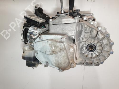 Gearbox CITROËN BERLINGO MULTISPACE (B9) 1.6 HDi 90 | BP20377535M3 