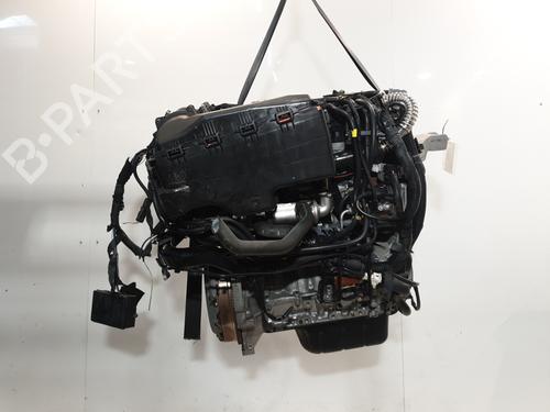 Used Engine PEUGEOT PARTNER MPV (5_, G_) 1.6 HDi 90 (90 hp) 27984687