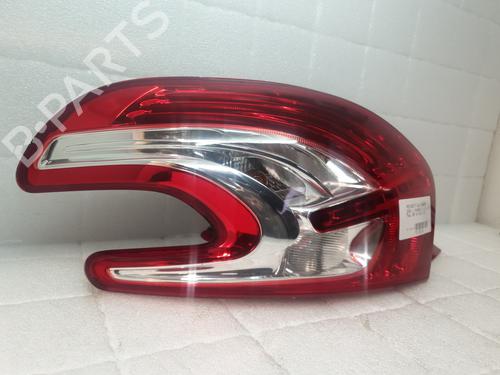 Left taillight PEUGEOT 208 I (CA_, CC_) 1.6 HDi | BP22990776C34 