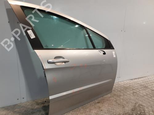 Dør højre fortil PEUGEOT 308 I (4A_, 4C_) 1.6 HDi (90 hp) 21973678