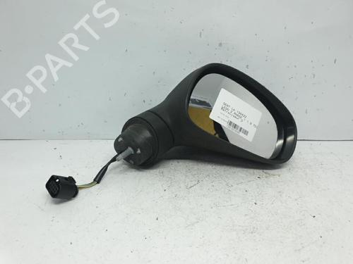 Right mirror SEAT LEON (1P1) 1.9 TDI | BP20379139C27 