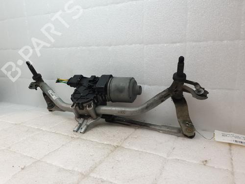 Used Front wiper motor Front wiper motor PEUGEOT 208 I (CA_, CC_) 1.6 HDi / BlueHDi 75 (75 hp) 23781194 23781194