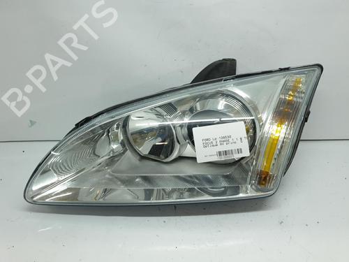 Used Left headlight Left headlight FORD FOCUS II (DA_, HCP, DP) 1.8 TDCi (115 hp) 20373608 20373608