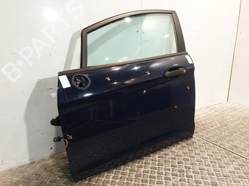 Left front door FORD FIESTA VI (CB1, CCN) 1.4 TDCi | BP25907877C2 