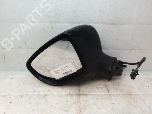 Used Left mirror RENAULT CLIO IV (BH_) 1.5 dCi 90 (90 hp) 24114191