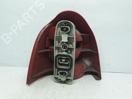 Used Right taillight RENAULT TWINGO I (C06_) 1.2 (C066, C068) (58 hp) 20379130