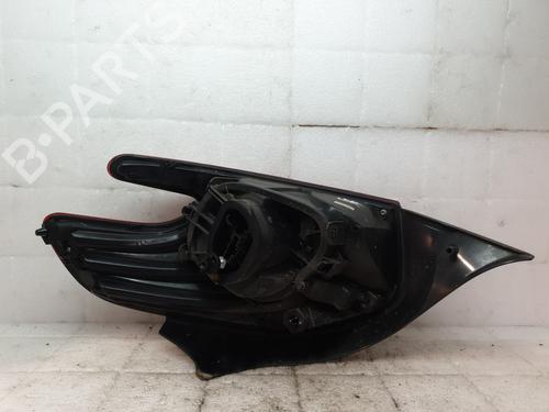 Left taillight PEUGEOT 208 I (CA_, CC_) 1.6 HDi / BlueHDi 75 | BP29822184C34