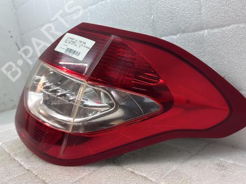 Right taillight CITROËN C4 II (NC_) 1.6 HDi 115 | BP32508447C35 - Image 2