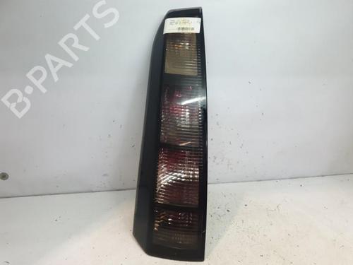 Used Left taillight OPEL MERIVA A MPV (X03) 1.7 CDTI (E75) (100 hp) 20381960